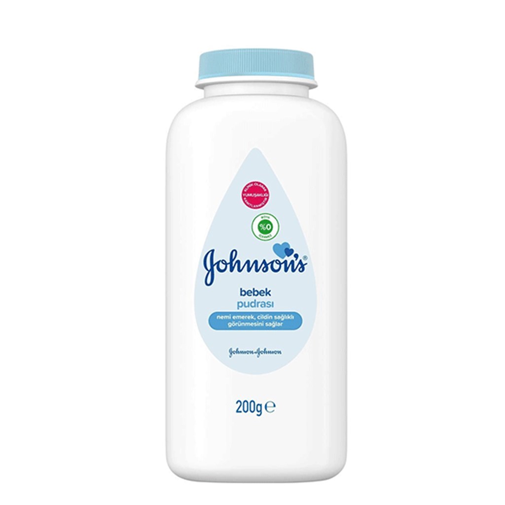 Johnson's Baby Bebek Pudrası 200 gr