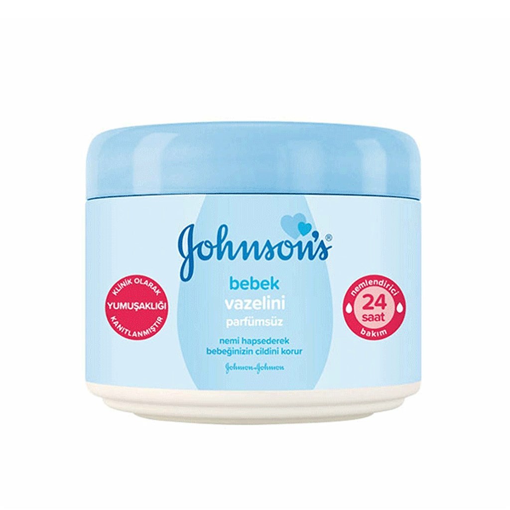 Johnsons Baby Vazelin Parfümsüz 100 ml