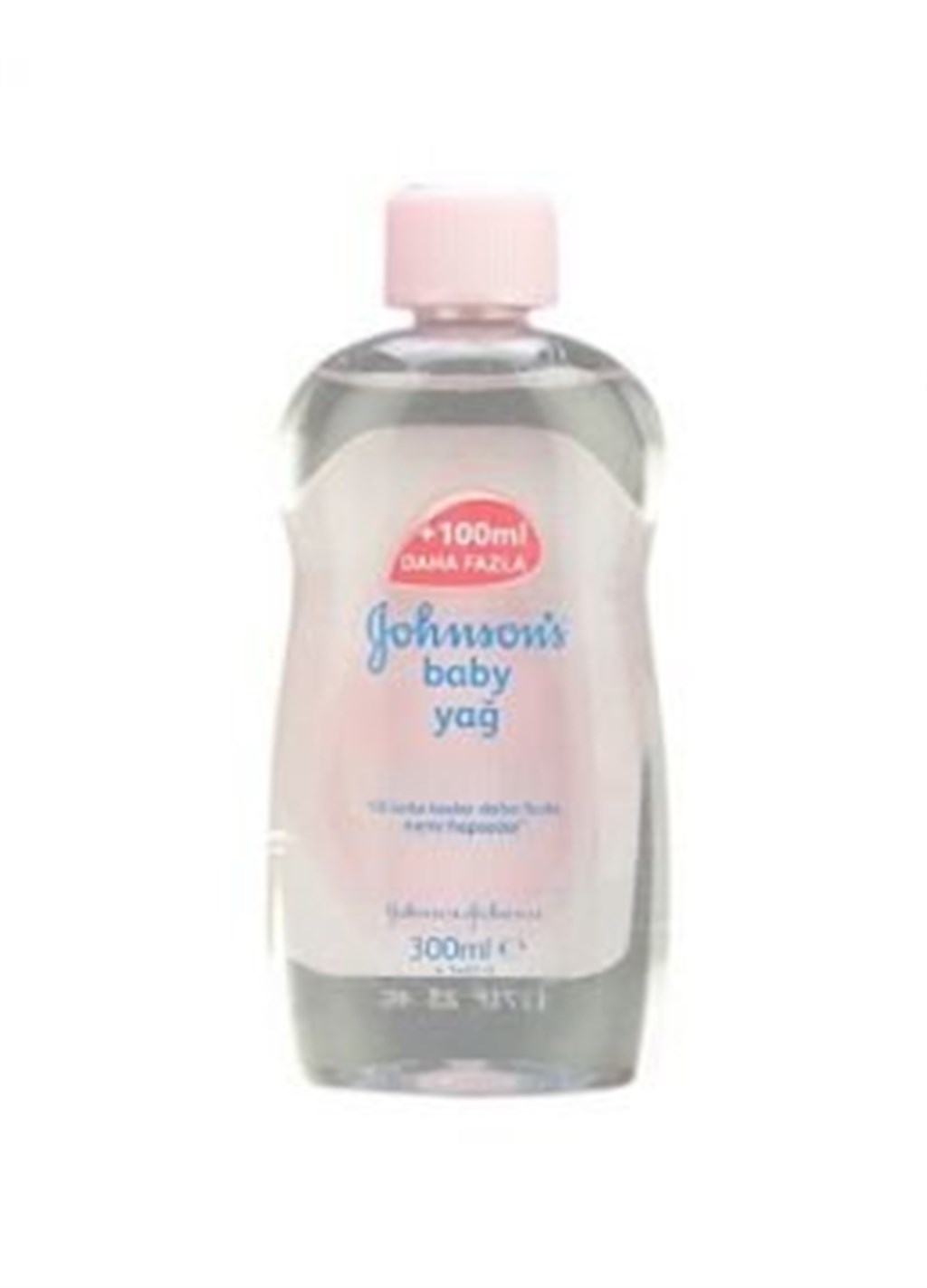 Johnson's Baby Bebek Yağı 300 ml
