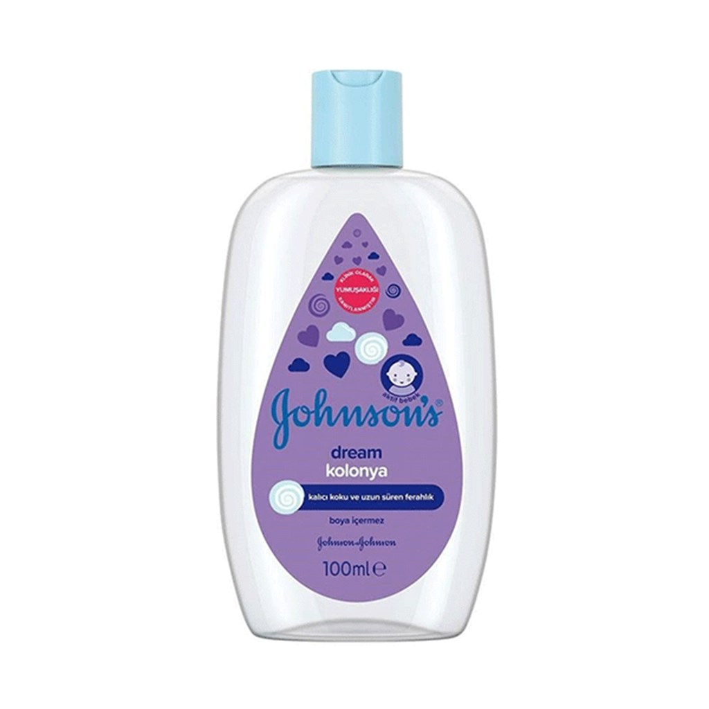 Johnsons Dream Kolonya 100 ml