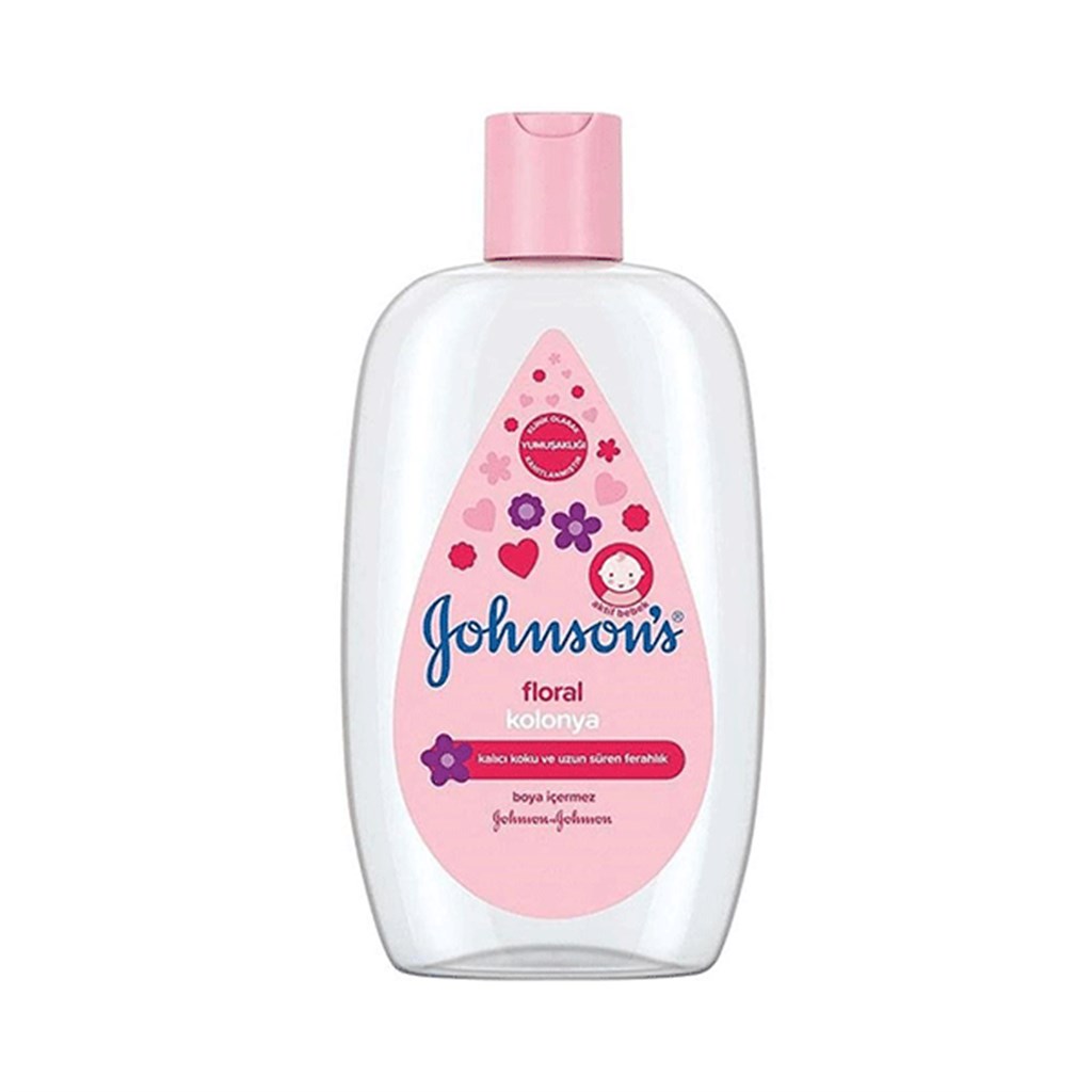 Johnson's Floral Kolonya 100 ml