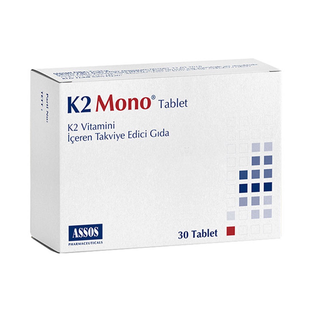 K2 Mono (Eylul Mono) 30 Tablet