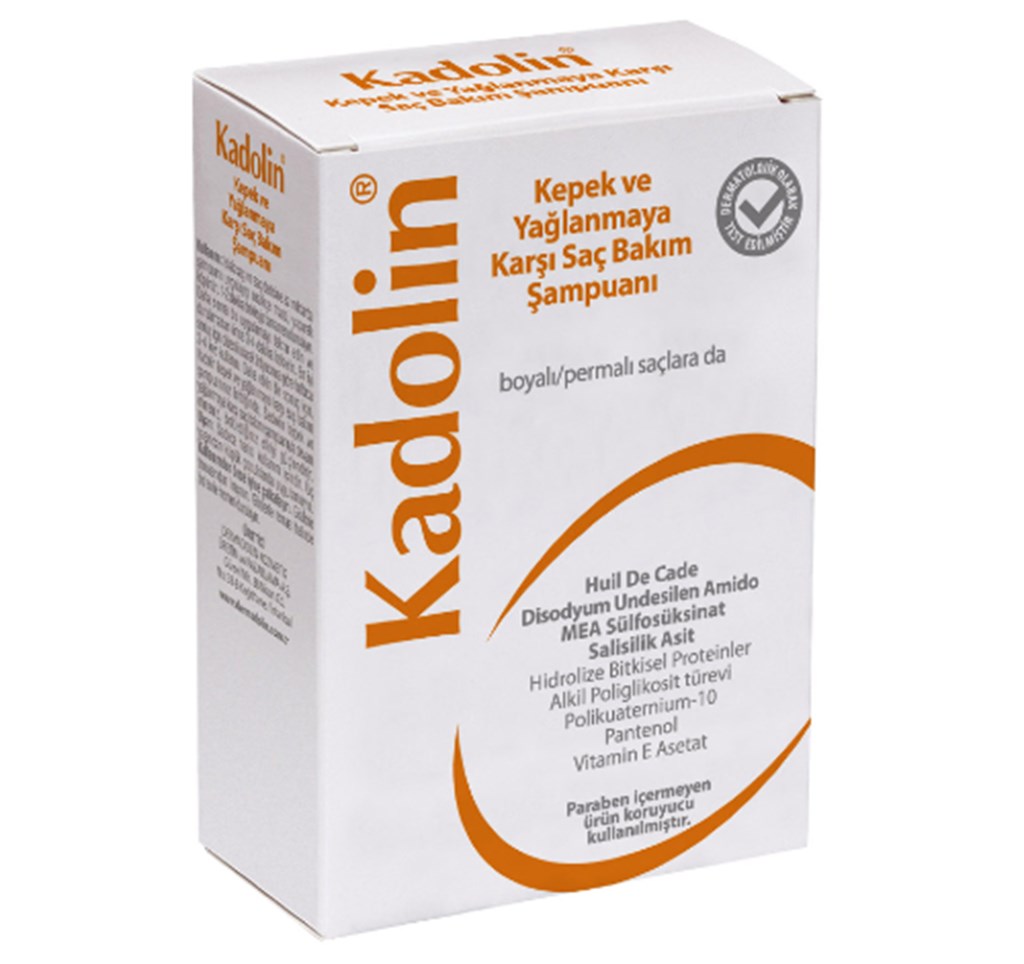 Kadolin Kepeğe Karşı Saç Bakım Şampuanı 150 ml