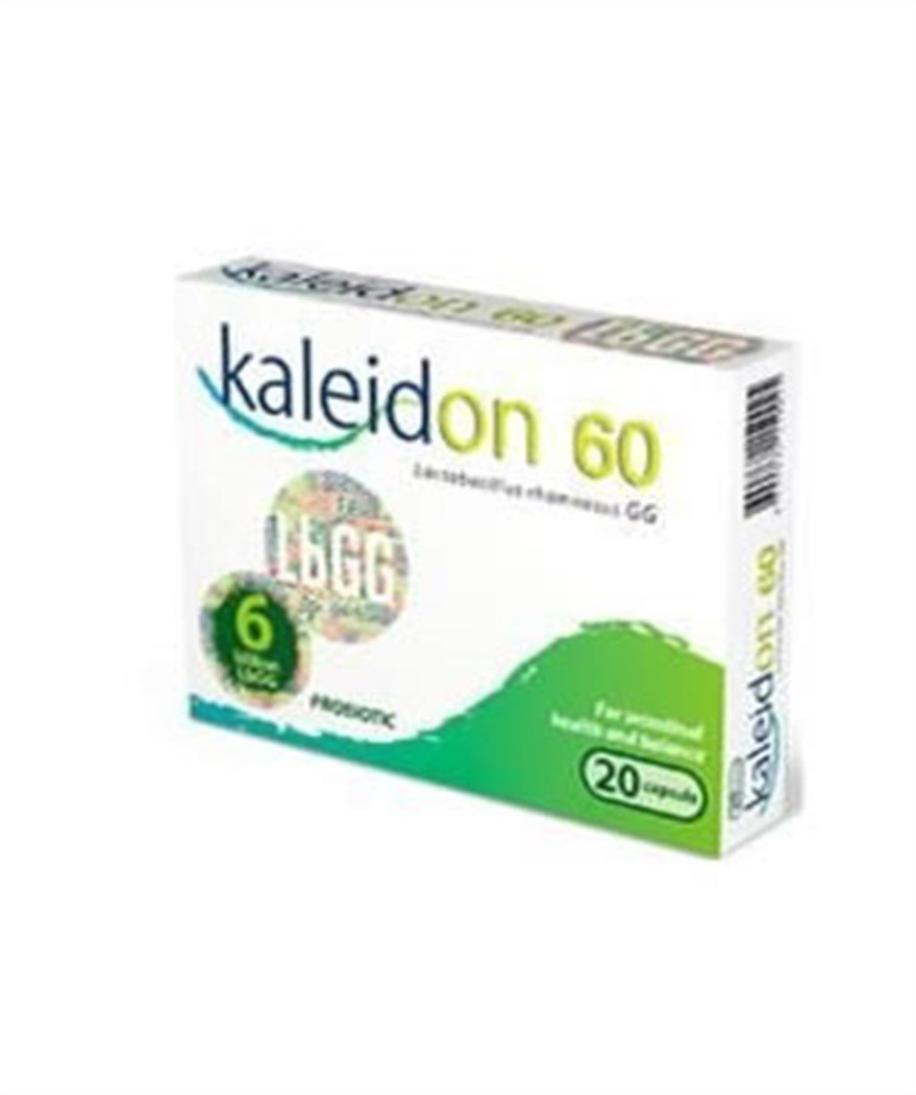 Kaleidon 60 mg 20 Kapsül
