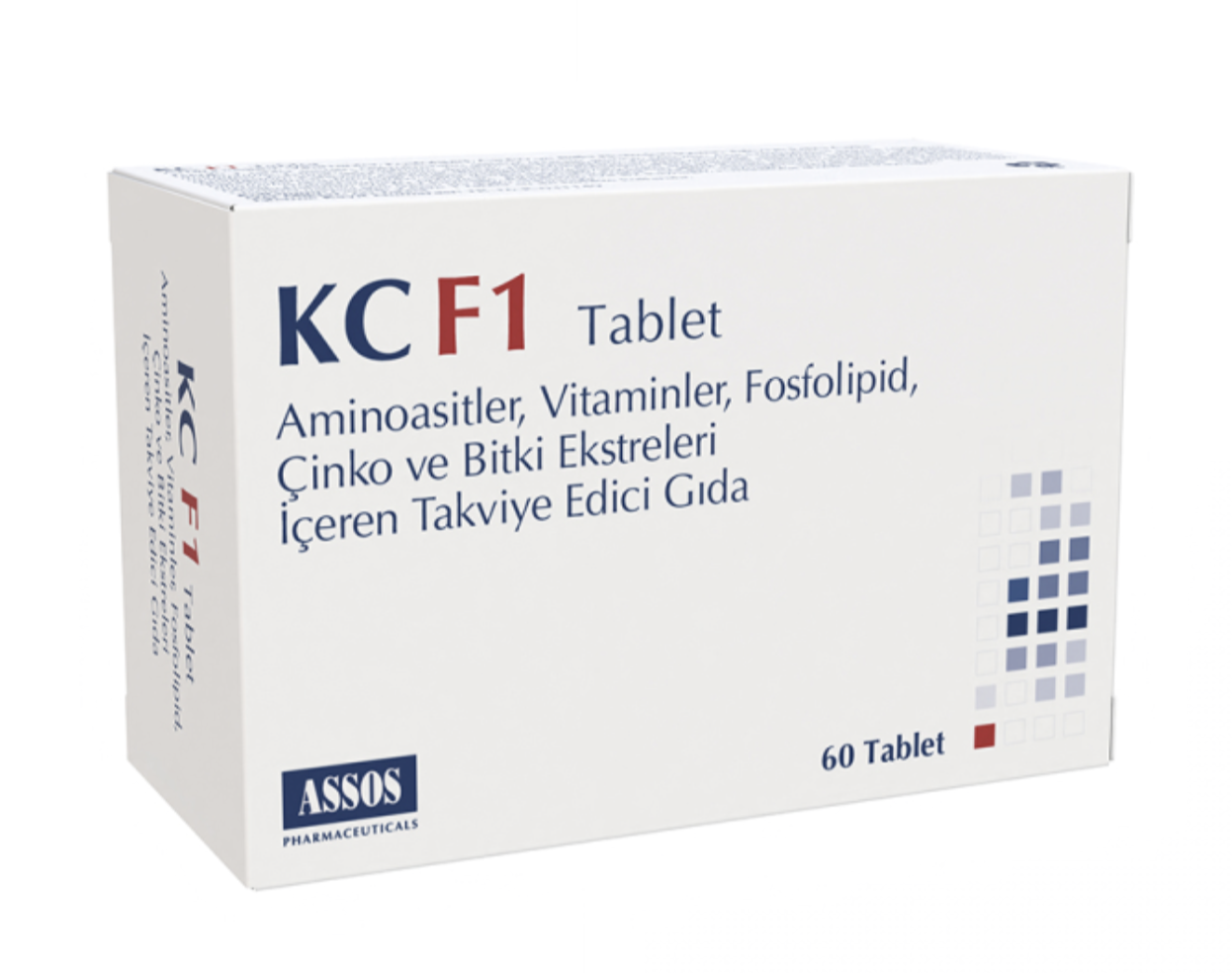 KC F1 60 Tablet