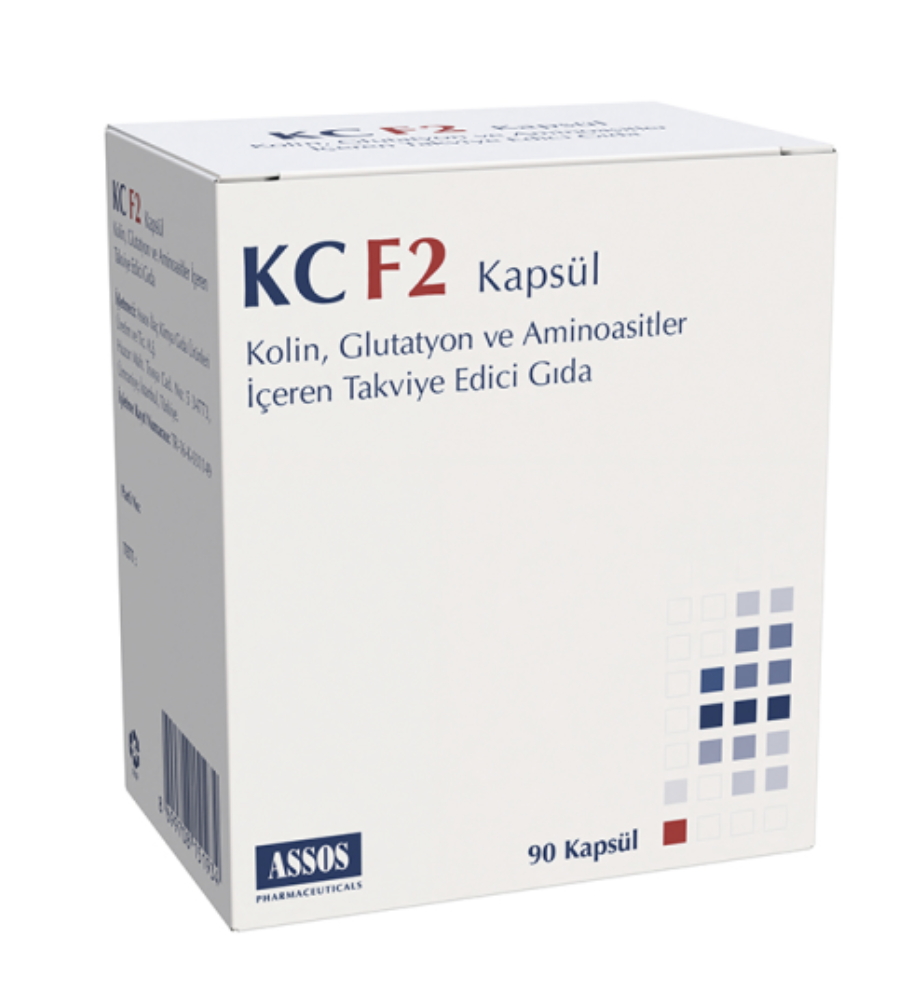KC F2 90 Kapsül