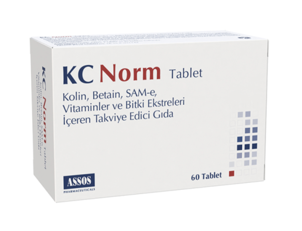 KC Norm 60 Tablet 