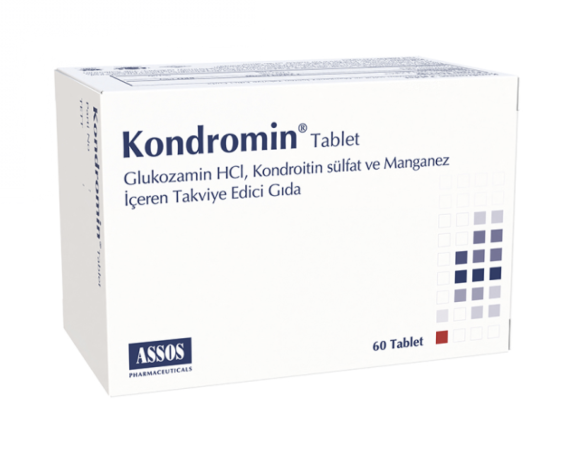 Kondromin 60 Tablet