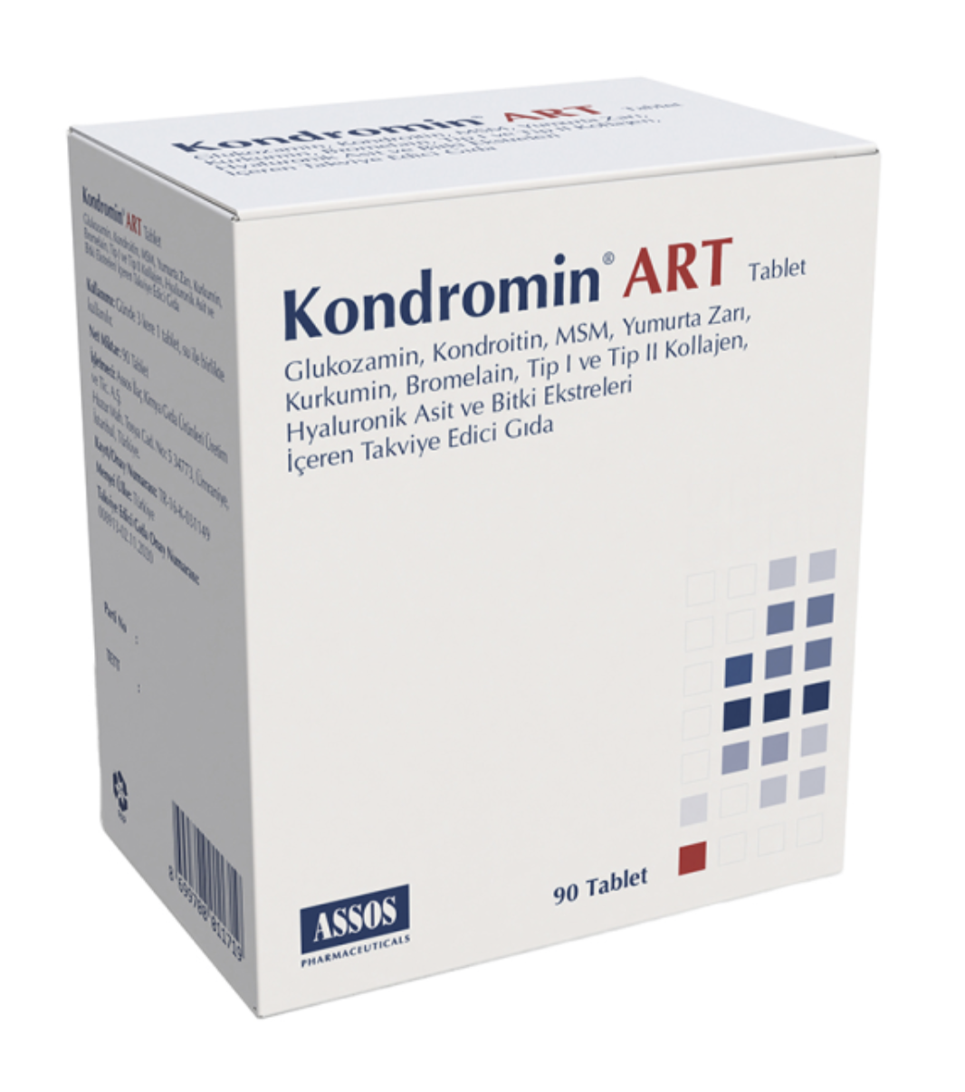 Kondromin Art 90 Tablet