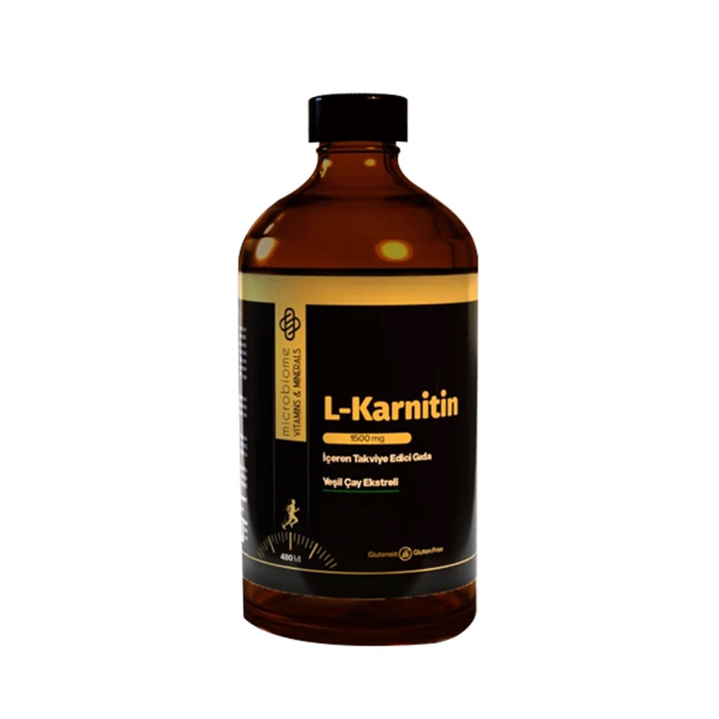 L-Karnitin 1500 mg 480 ml