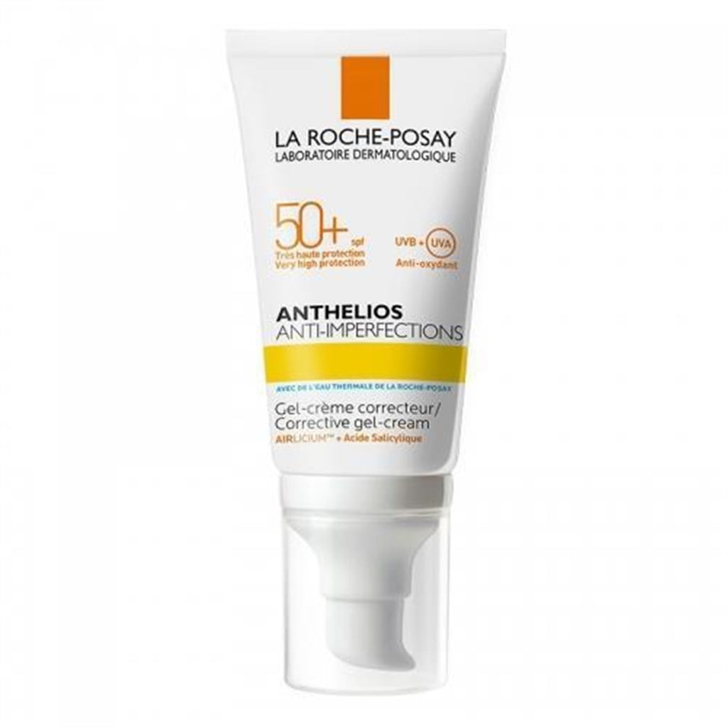 La Roche-Posay Anthelios Anti-Imperfections Spf50+ Güneş Koruyuculu Jel Krem 50ml