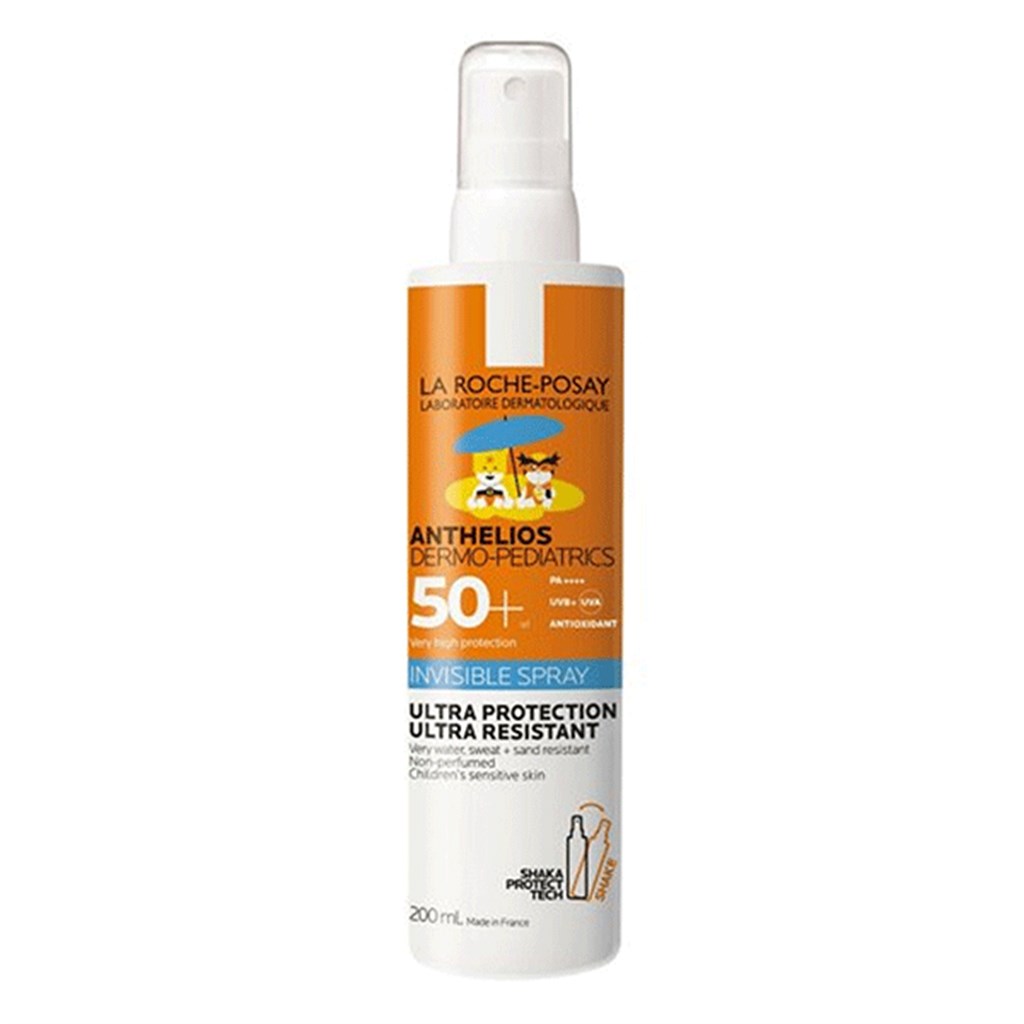 La Roche Posay Anthelios Dermo Pediatrics Sprey Spf 50+ 200 Ml