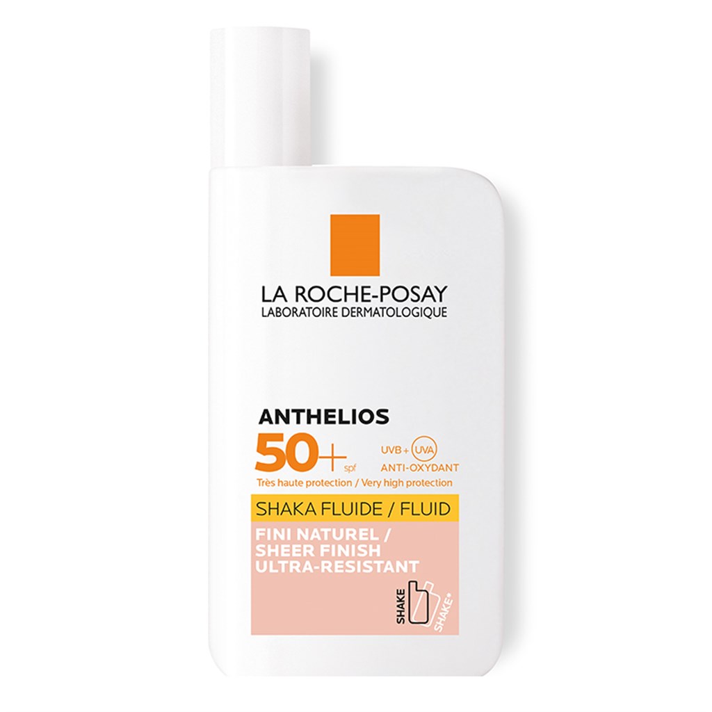 La Roche Posay Anthelios Shaka Fluid SPF 50 Tinted Fluid 50 ml