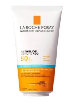 La Roche Posay Anthelios Uvmune 400 Face Body Hydrating Milk Güneş Sütü 150 ml