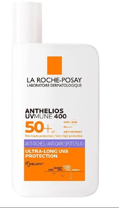 La Roche-Posay Anthelios Uvmune Anti Dark Spots Fluid 50 ml