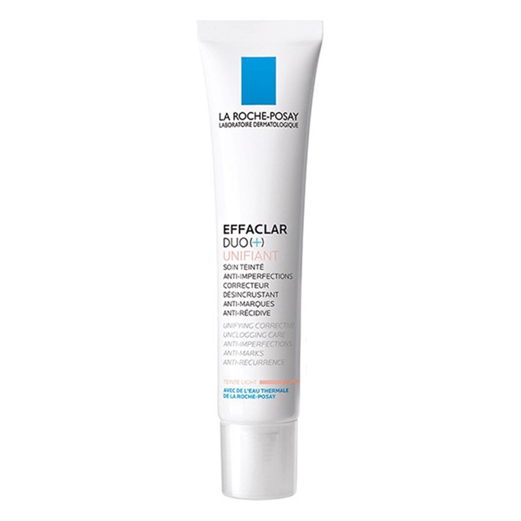 La Roche Posay Effaclar Duo(+) Medium Unifiant 40 ml - Akne Karşıtı Kremi