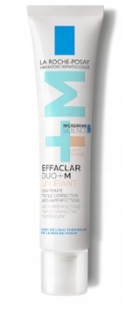 La Roche Posay Effaclar Duo+M Unifiant Açık Ton 40 ml