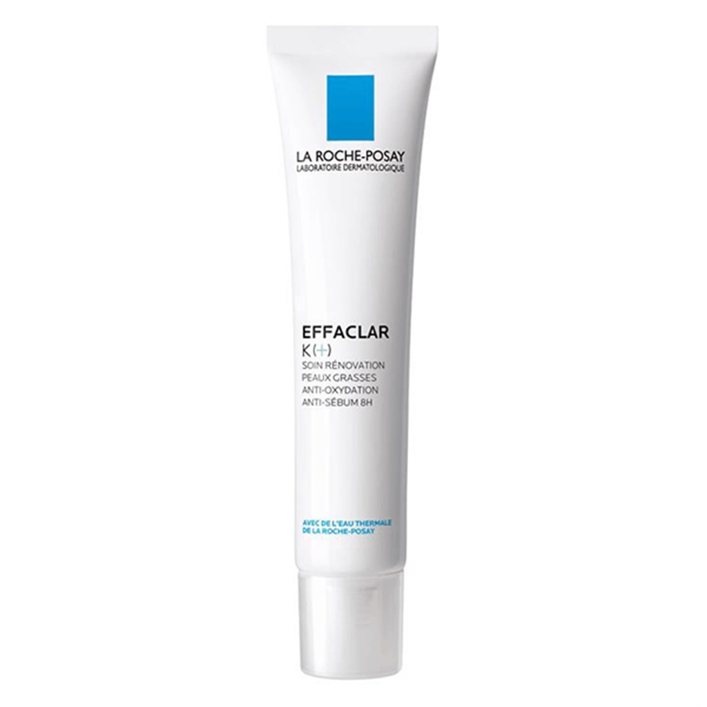 La Roche Posay Effaclar K (+) 40 ml - Yağlı Ciltler İçin Düzenleyici Krem