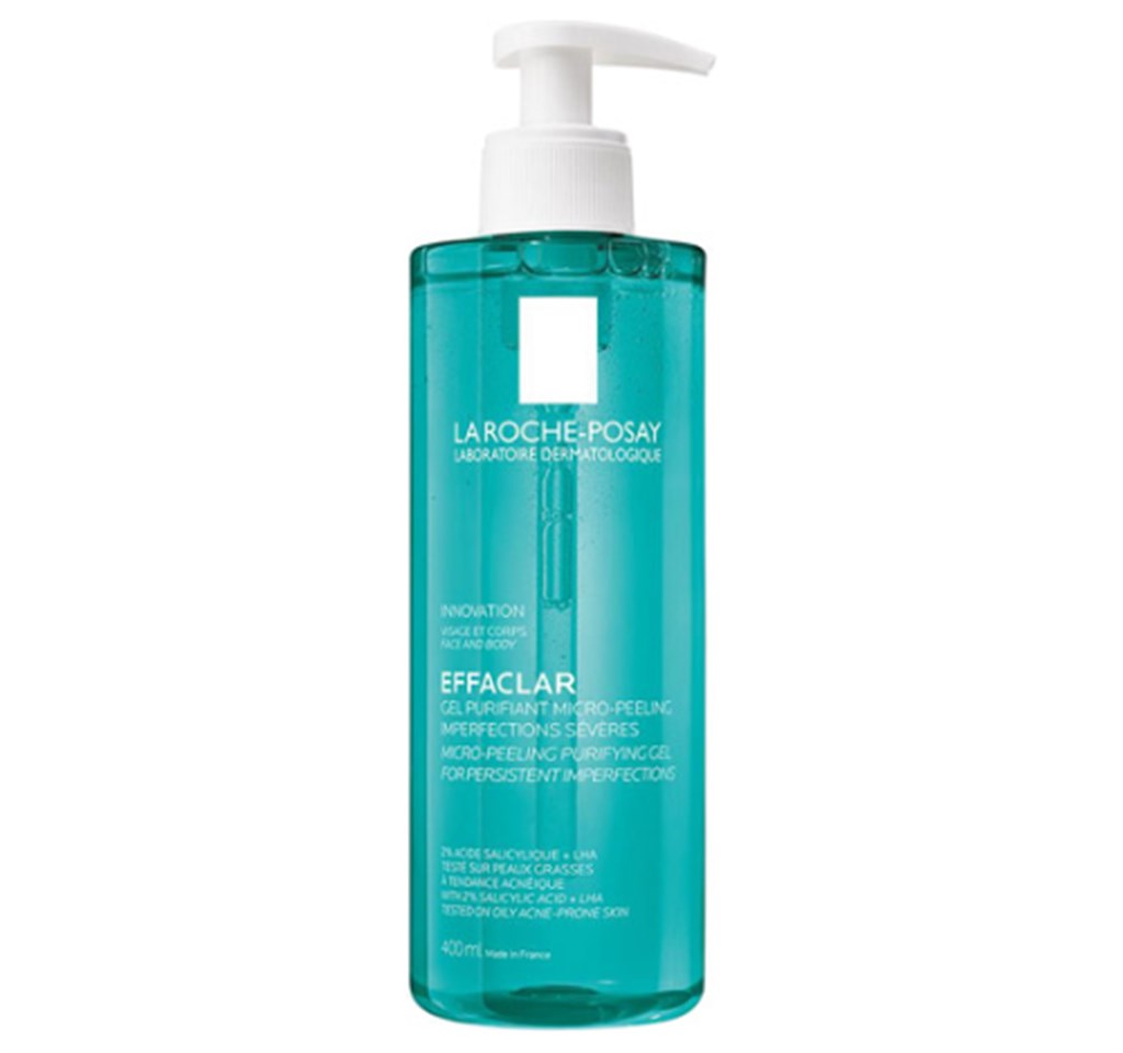 La Roche Posay Effaclar Micro Peeling Purifying Gel 400 ml