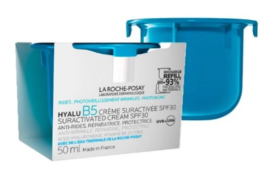 La Roche Posay Hyalu B5 Creme Suractive Crem Refill SPF30 50 ml