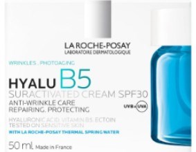La Roche Posay Hyalu B5 Suractivated Cream Spf 30 -- 50 ml