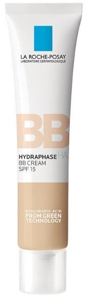 La Roche Posay Hydraphase BB Cream Light SPF15 40 ml