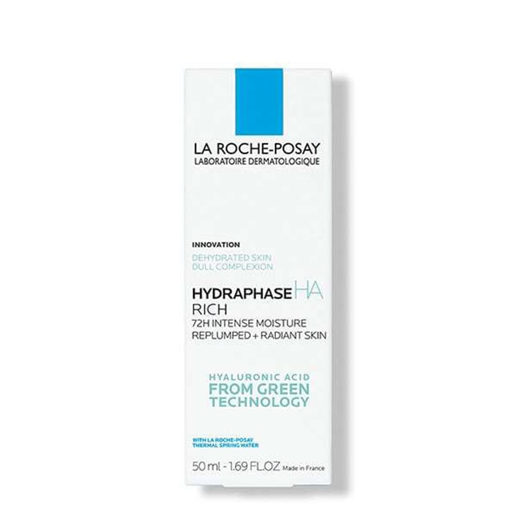 La Roche Posay Hydraphase HA Rıche 50 ml - Nemlendirici