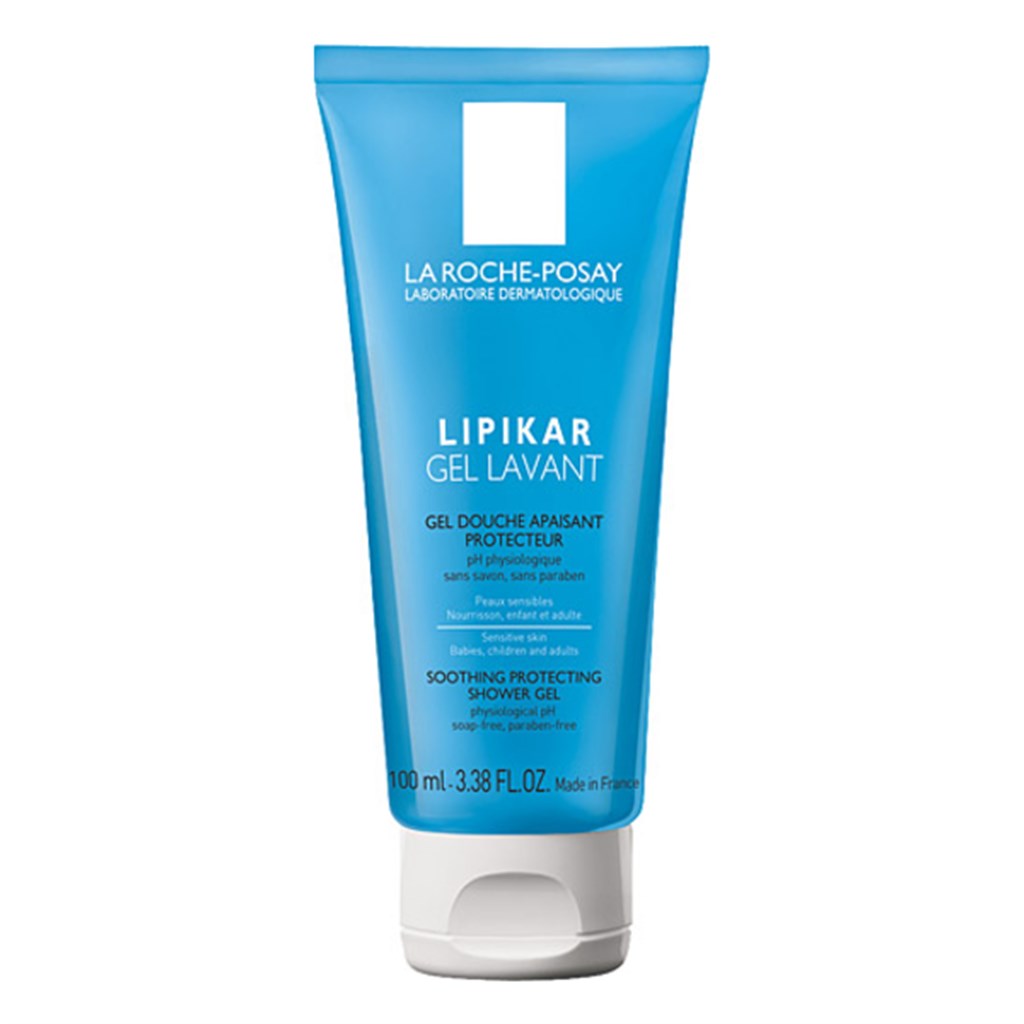 La Roche Posay Lipikar Gel Lavant 100 ml