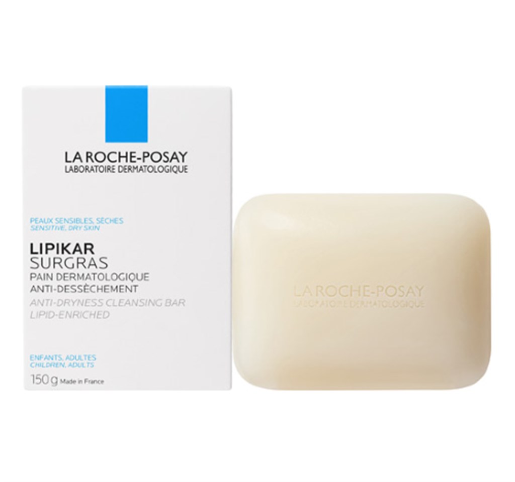 La Roche Posay Lipikar Surgras Kuruluk Karşıtı Temizlik Sabunu 150 gr