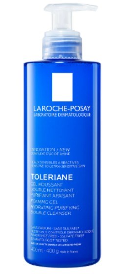 La Roche Posay Toleriane 2'si 1 Arada Temizleme Jeli 400 ml