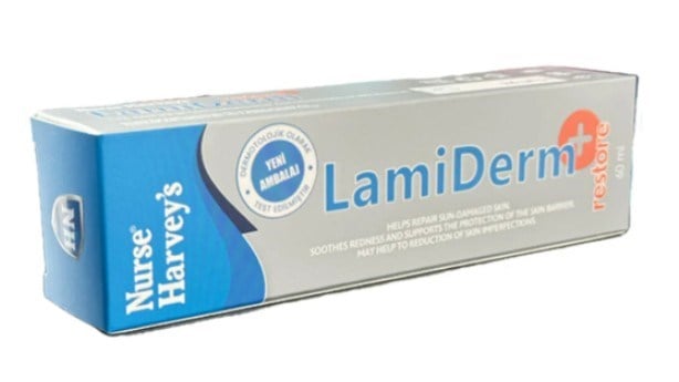 Lamiderm Repair Yanık Kremi 60 ml