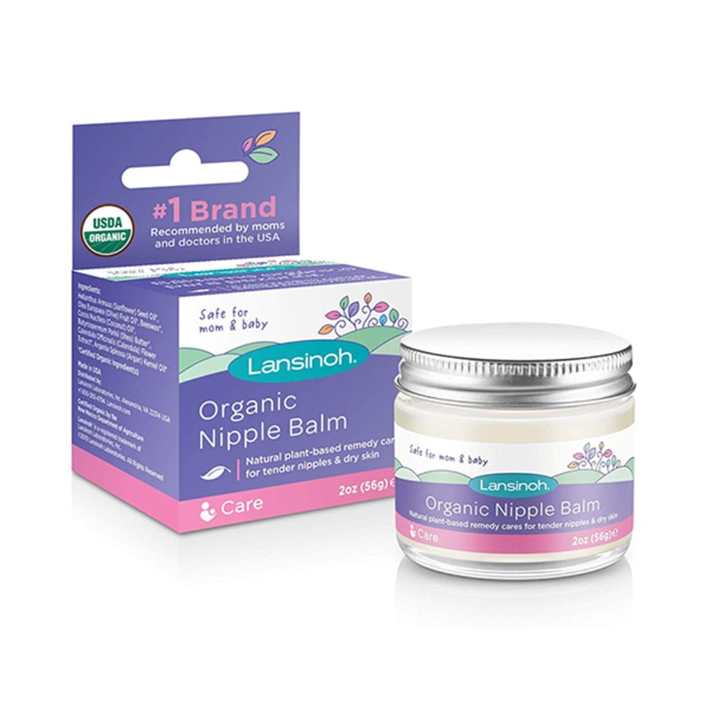 LANSINOH Organik Göğüs Ucu Balmı 60 ml