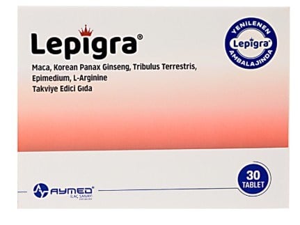 Lepigra 30 Tablet