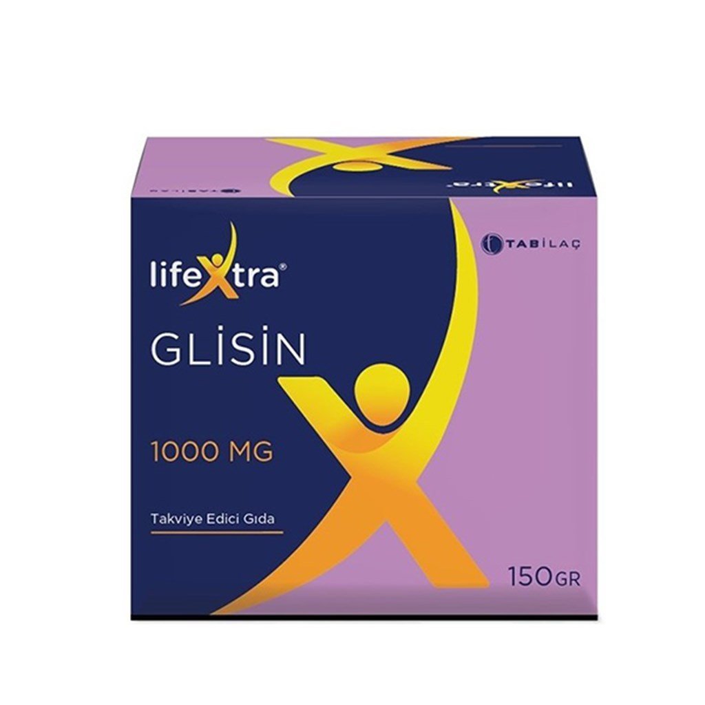 Lifextra Glisin Toz 150 gr
