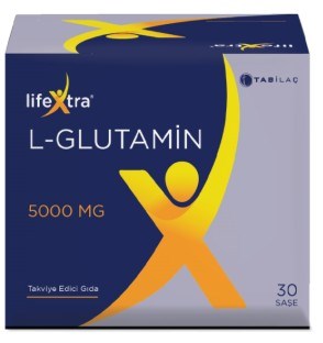 Lifextra L-Glutamin 30 Saşe