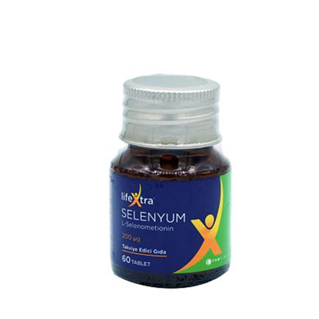 Lifextra Selenyum 60 Tablet
