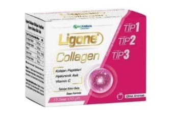 Ligone Collagen 15 Saşe x 10 gr