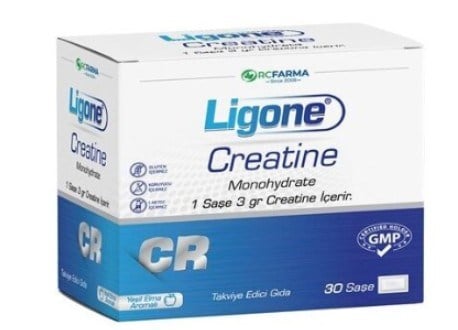 Ligone Creatine 30 Saşe
