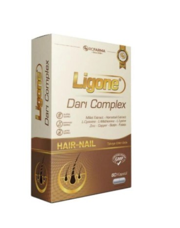 Ligone Darı Complex 60 Kapsül