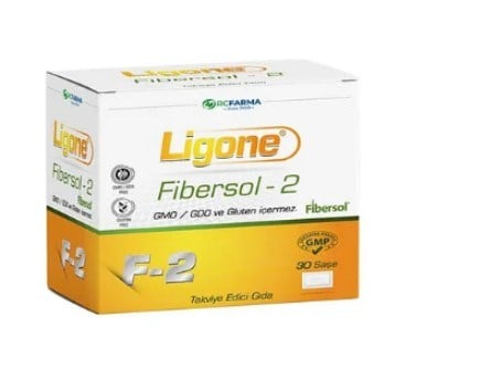 Ligone Fibersol-2 30 Şase
