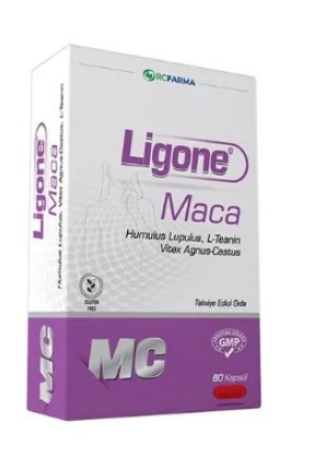 Ligone Maca 60 Kapsül