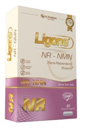 Ligone Nr-Nmn 30 Kapsül
