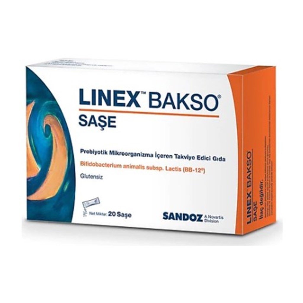 Linex Bakso 20 Saşe