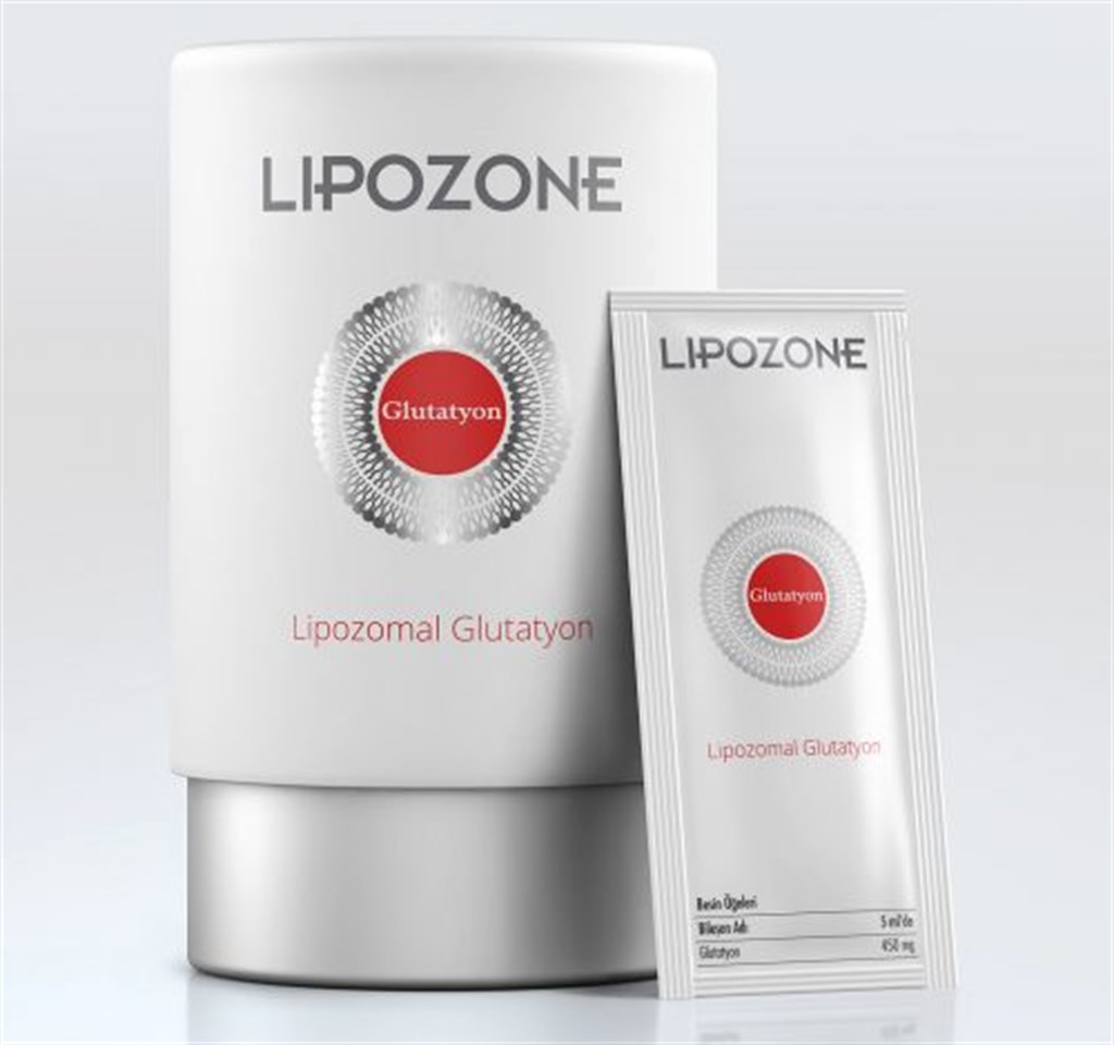 Lipozone Glutatyon 5 ml x 30 Saşe