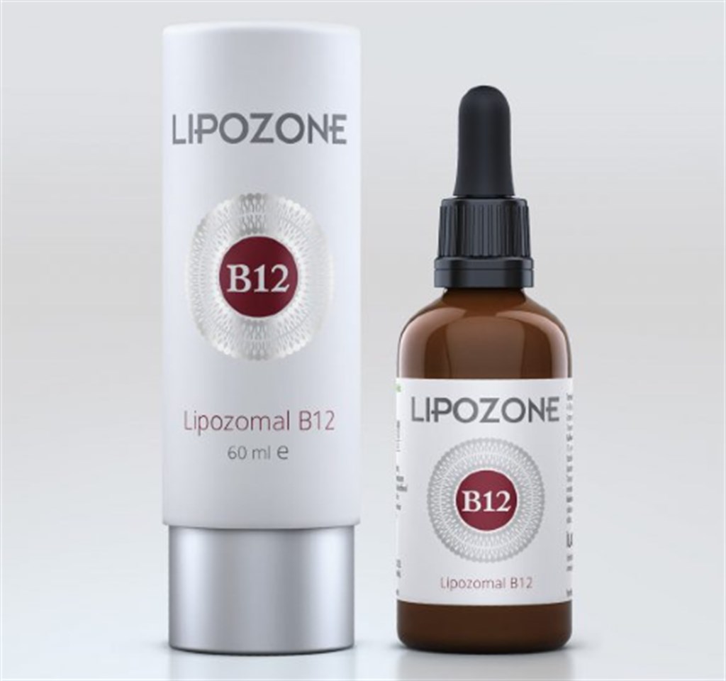 Lipozone Lipozomal B12 Vitamin 60 ml