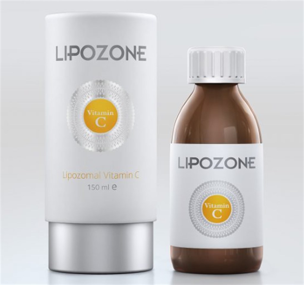 Lipozone Lipozomal C Vitamini 150 ml