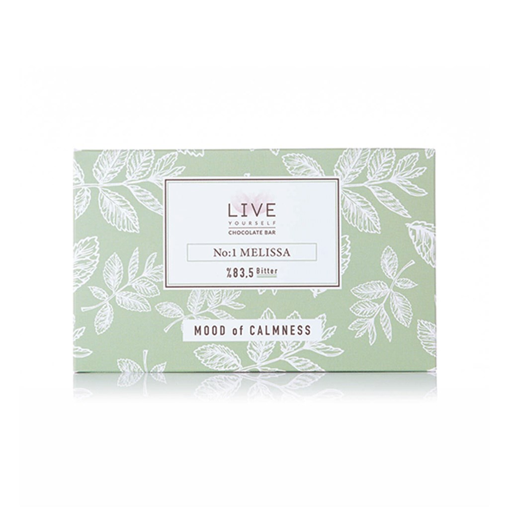 Live Yourself Chocolate Bar Melİssa