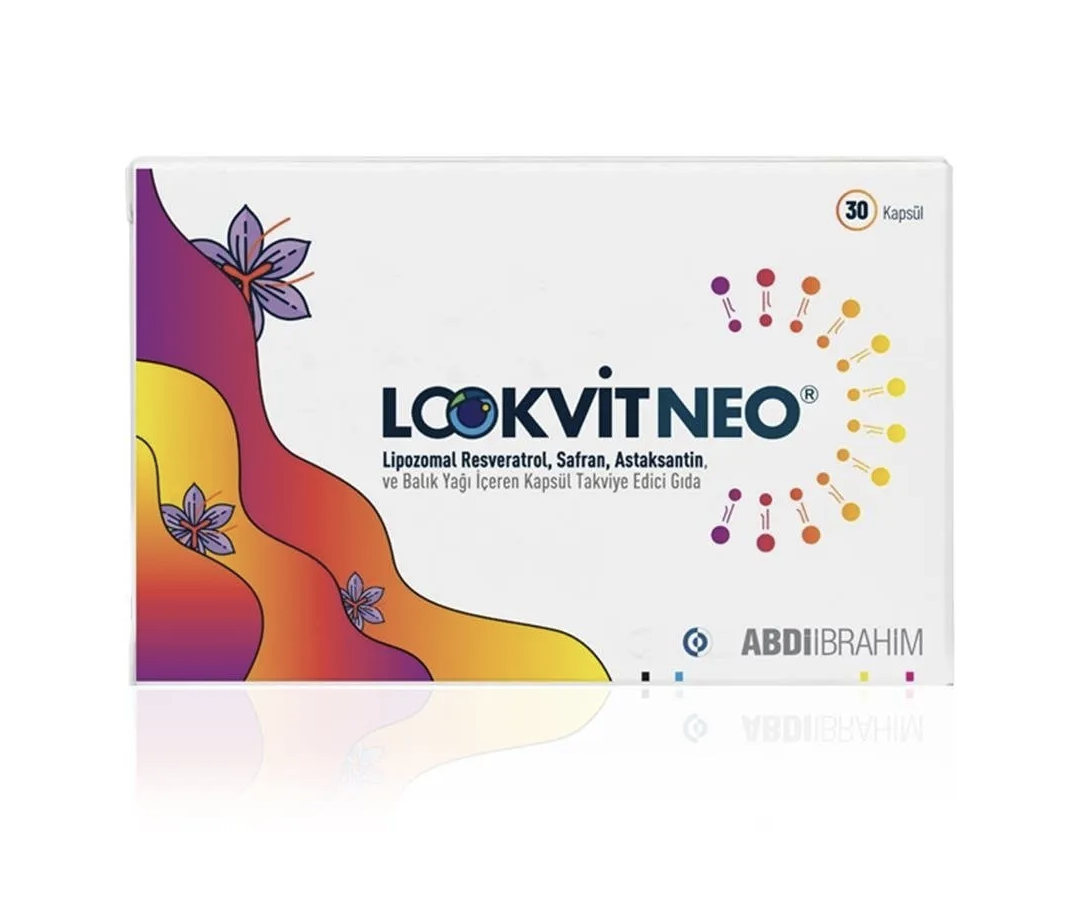 Lookvit Neo 30 Kapsül