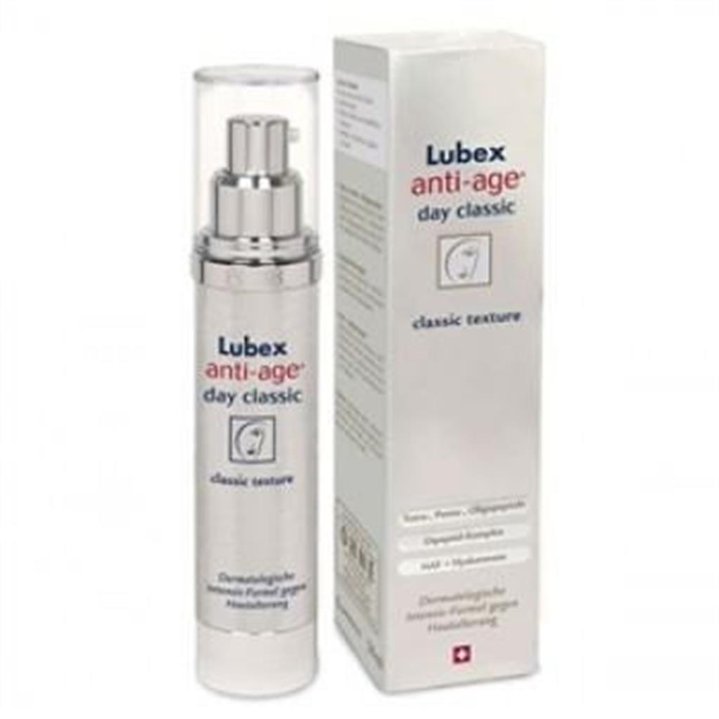 Lubex Anti Age Day Classic 50ml
