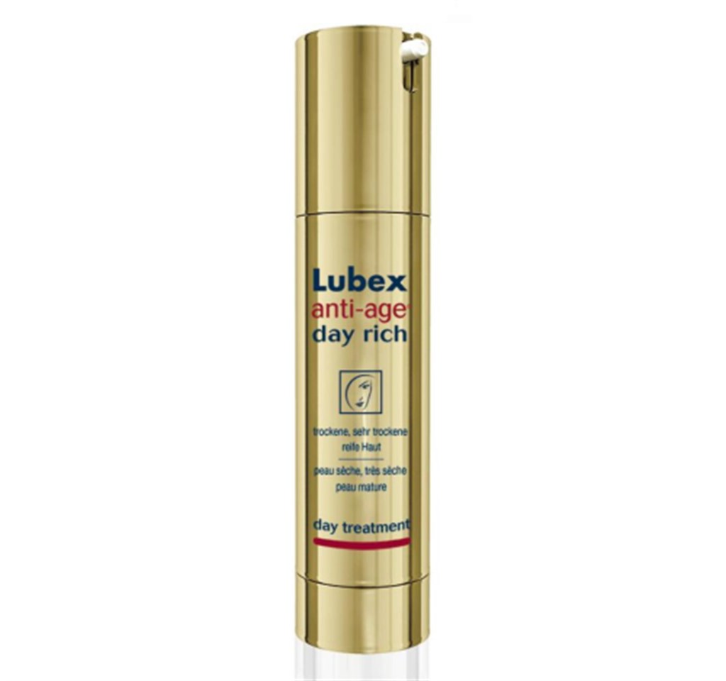 Lubex Anti Age Day Rich 50 ml